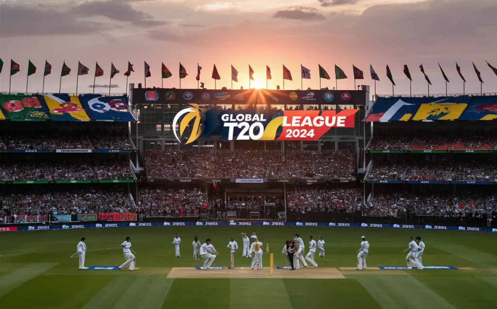 Global T20 League 2024