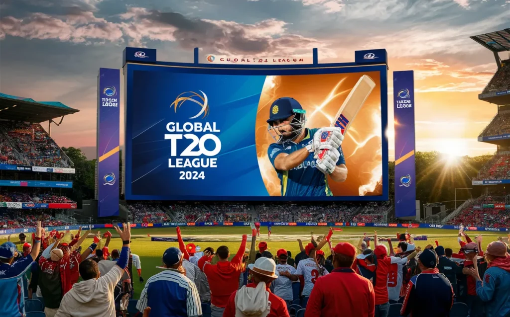 Global T20 League 2024