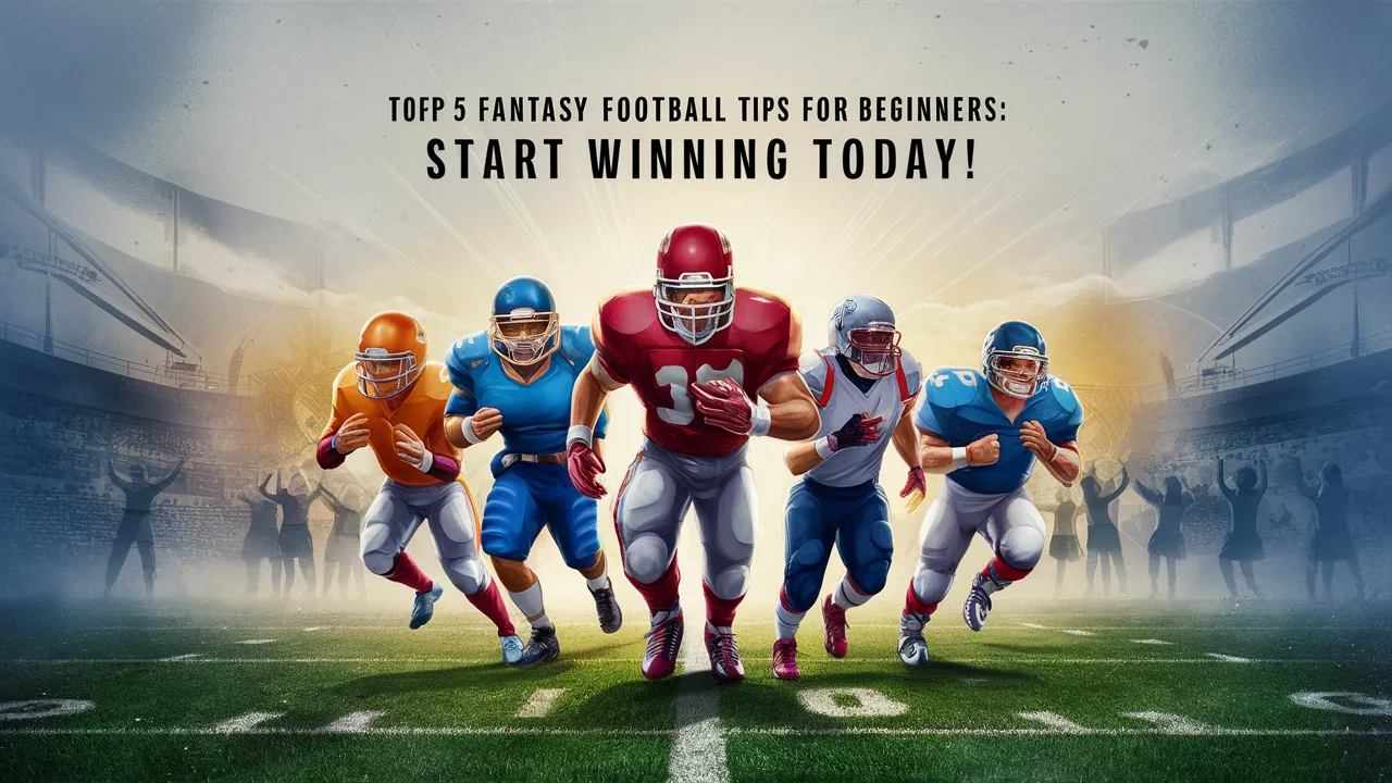 Fantasy Football Tips