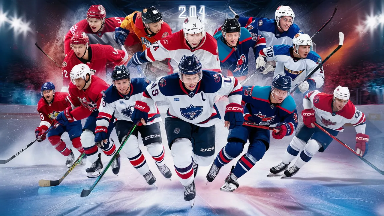 Top 10 NHL Teams 2024