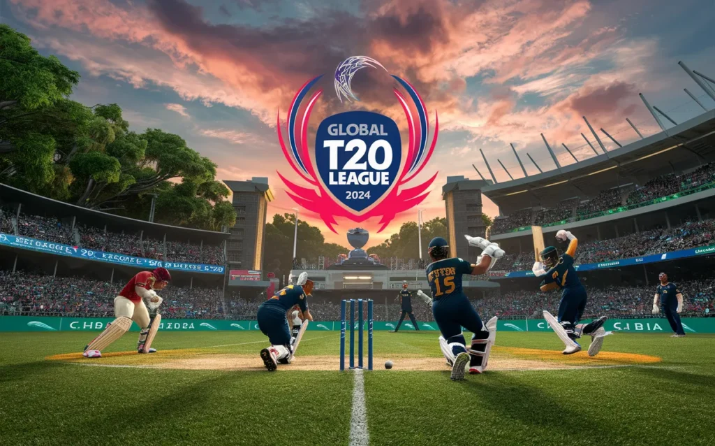 Global T20 League 2024