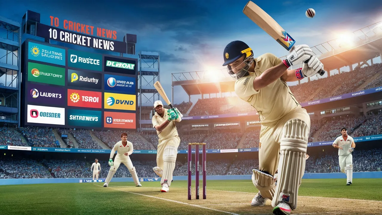 top 10 cricket news website