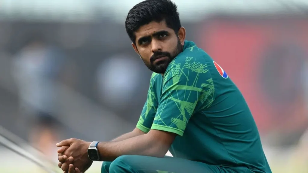 Poor Batting Leads to Pakistan's T20 World Cup Failure: Babar