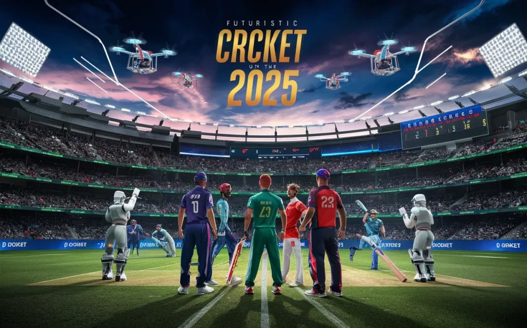 Future Trends T20 Cricket in 2025