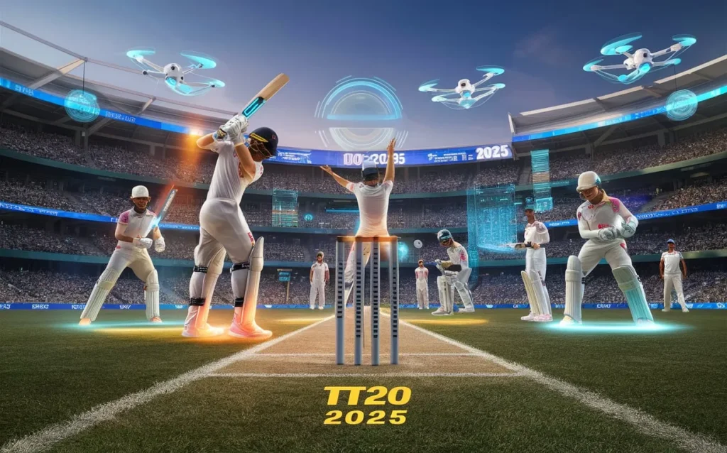 Future Trends T20 Cricket in 2025