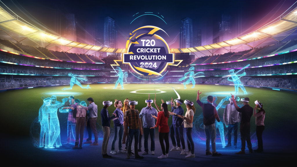 T20 Cricket Revolution 2024