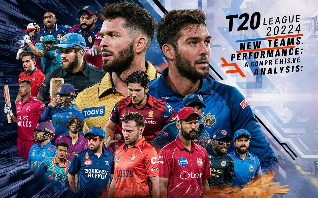 T20 League 2024 New Teams Performance Review