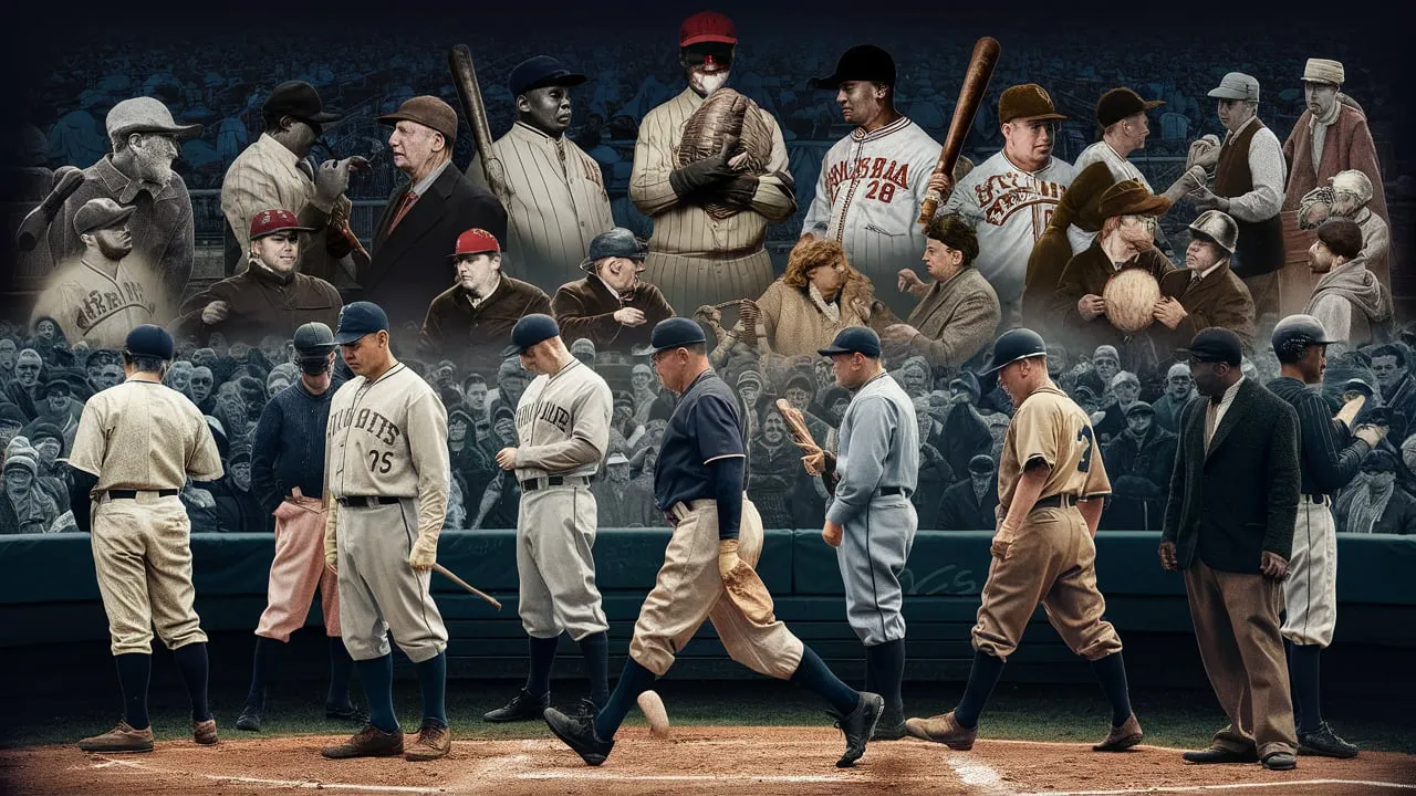 Baseball Evolution History Overview