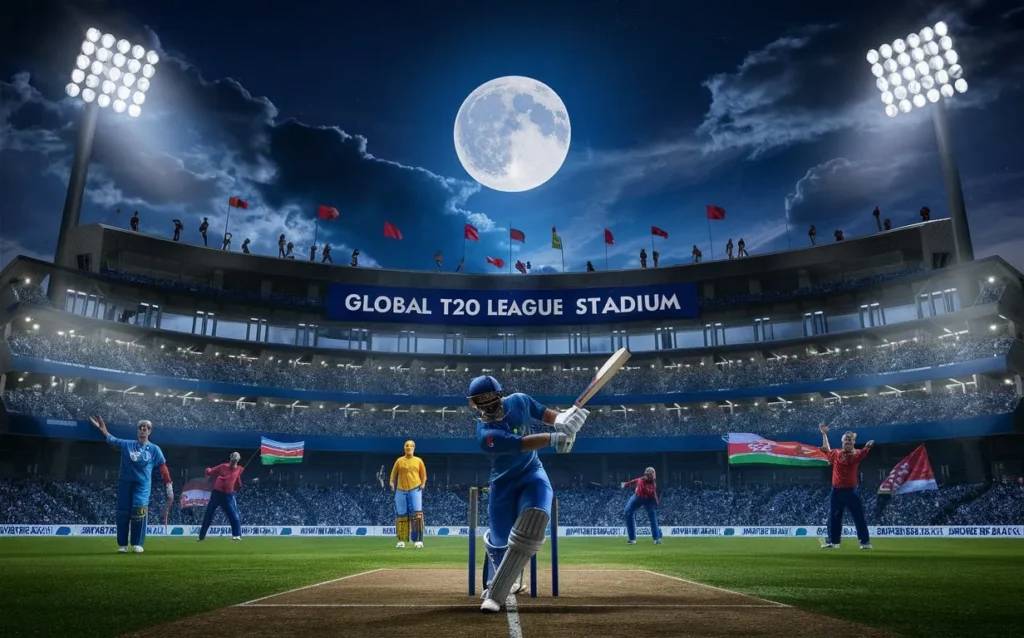 Global T20 League 2024 Team Analysis