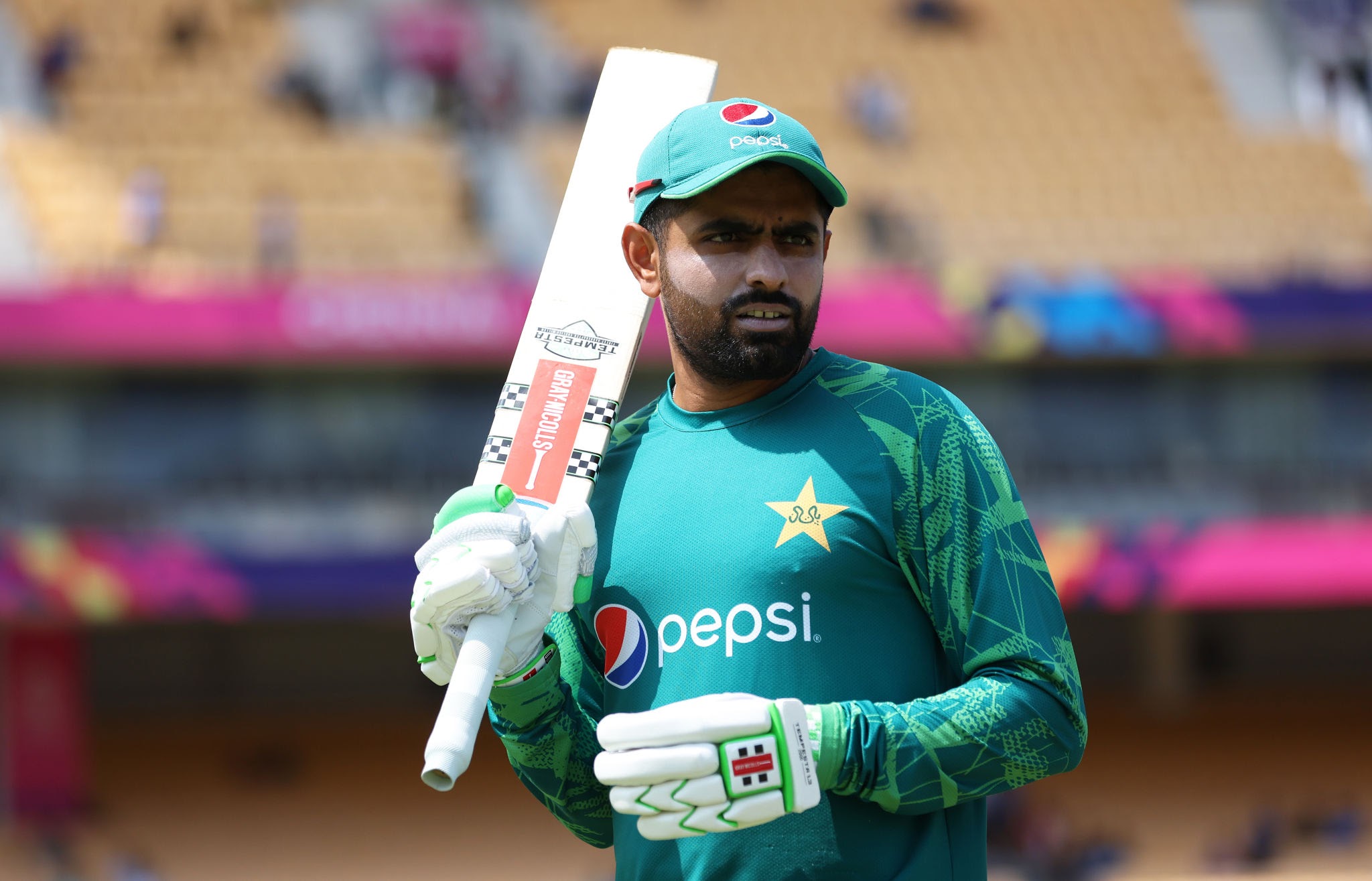 Babar Azam T20 World Cup Analysis