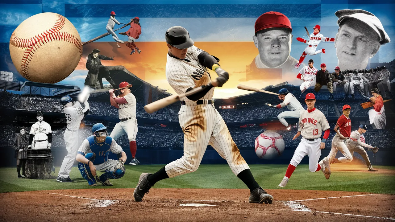 Baseball Evolution History Overview