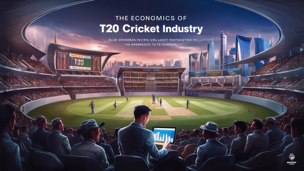 Economics of T20 Cricket