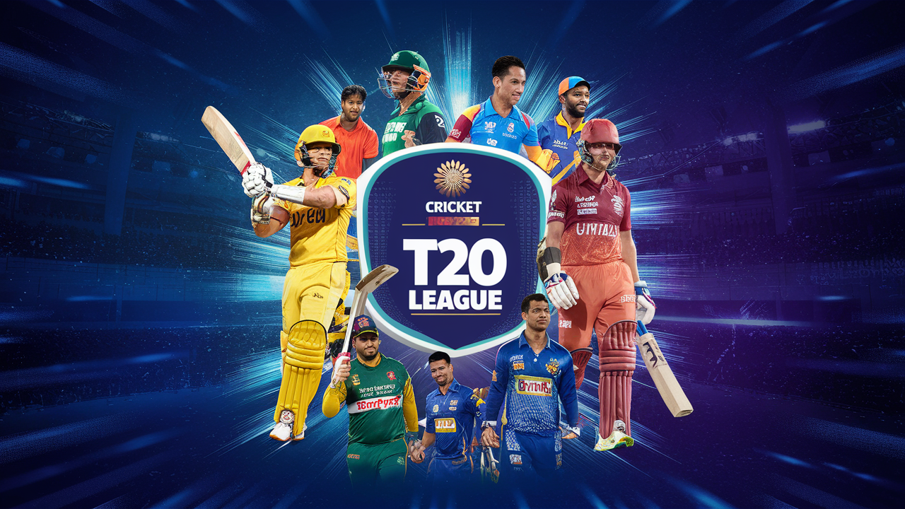 How T20 League Economic Impact Boosts Local Economies