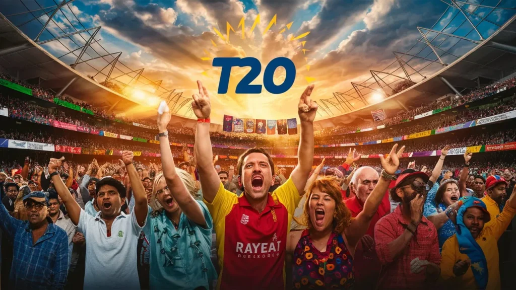 Cultural Impact of T20