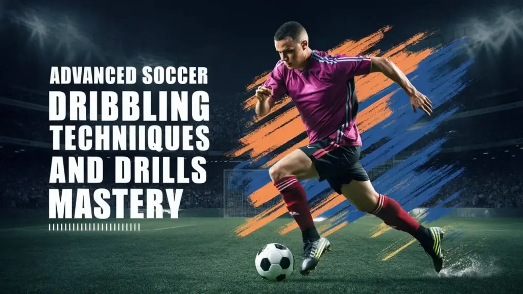 Advanced Soccer Dribbling