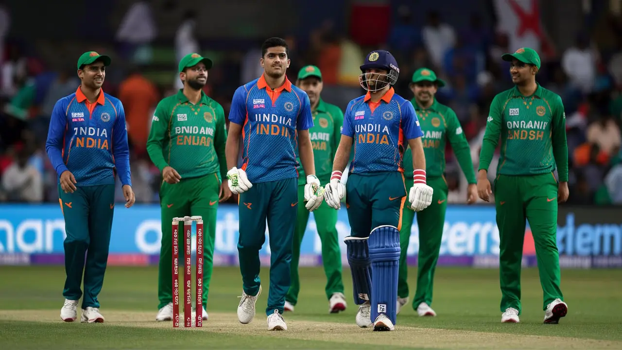 ans securing India vs Bangladesh warm-up match tickets