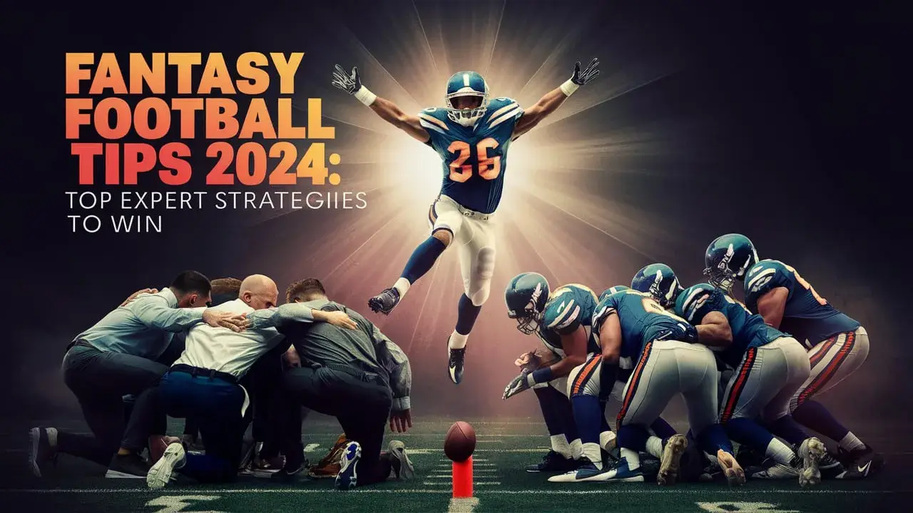 Fantasy Football Tips 2024: Top Expert Strategies to Win