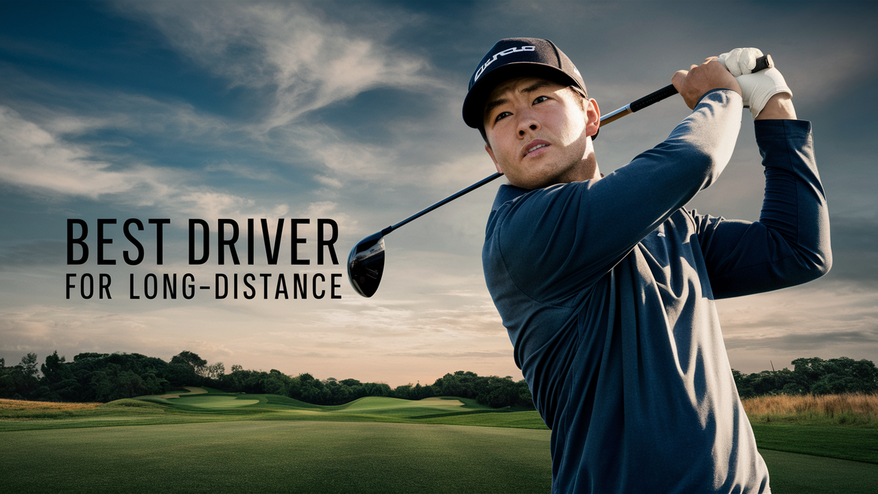 Best driver for long-distance shots