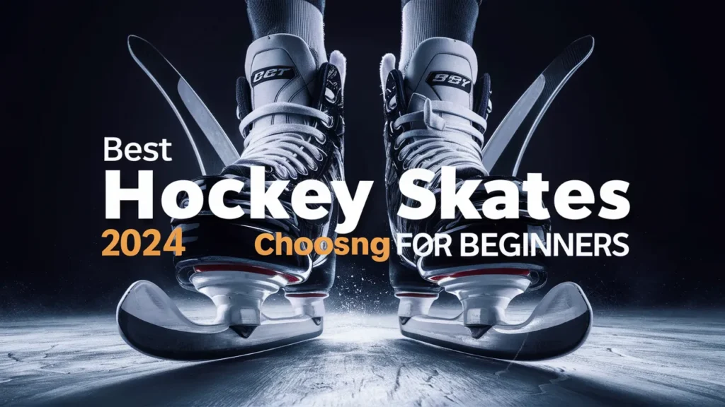 Top rated hockey skates for 2024