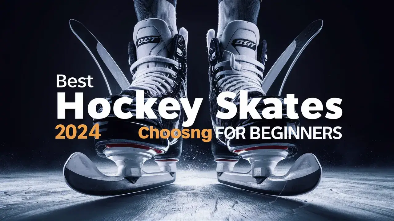 Top rated hockey skates for 2024