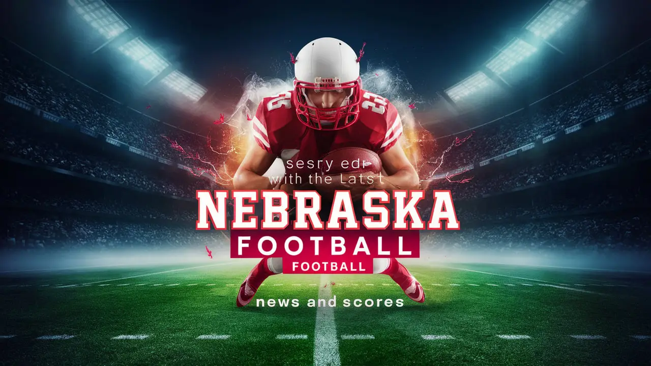 Nebraska football team 2024