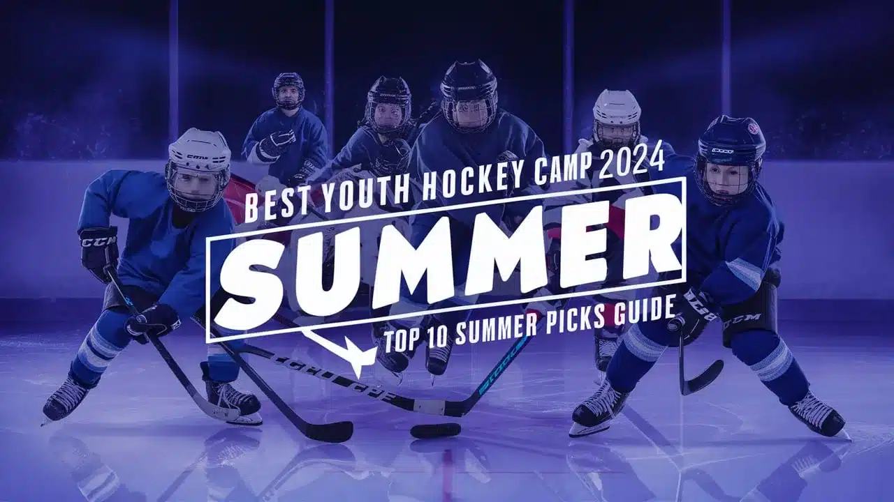 Best Youth Hockey Camps 2024