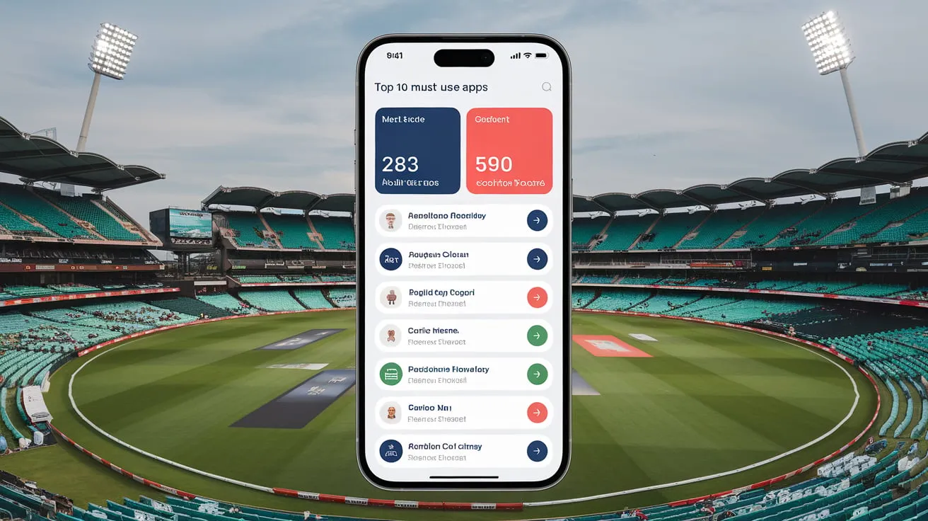 Best Cricket Scorekeeping Apps