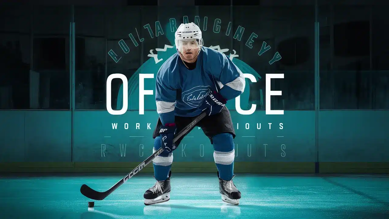 Off-Ice Hockey Workouts