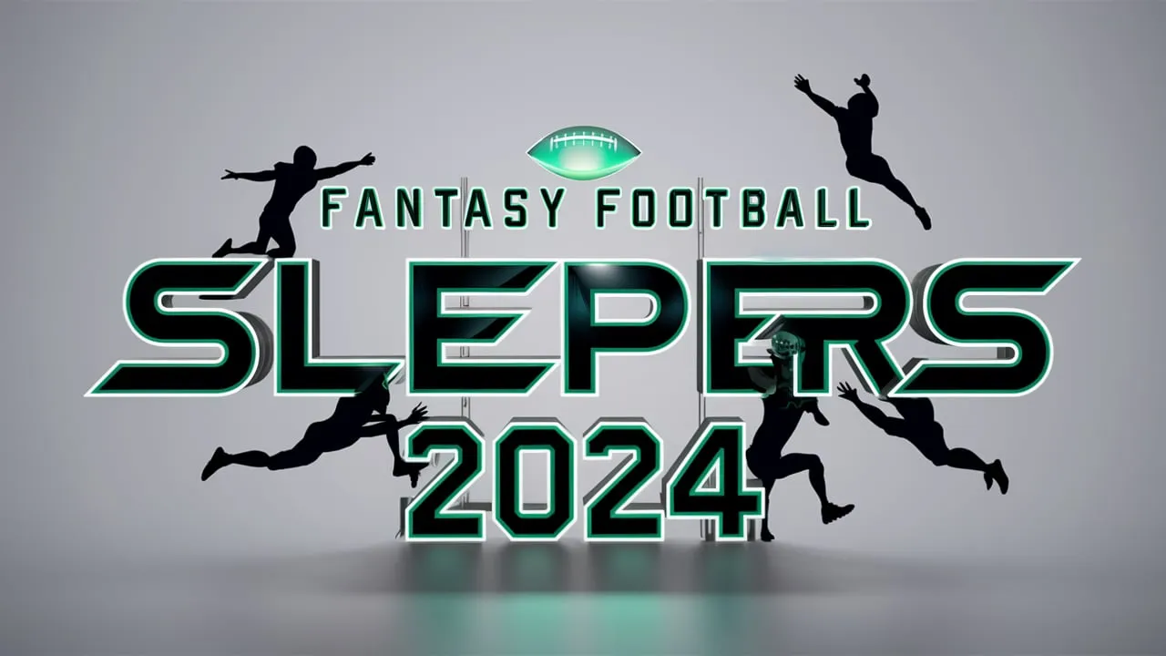 Fantasy Football Sleepers 2024