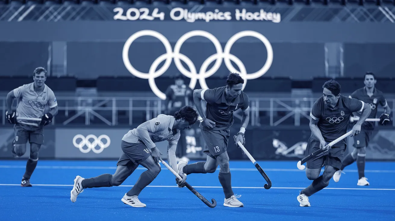 2024 Olympics Hockey Analysis