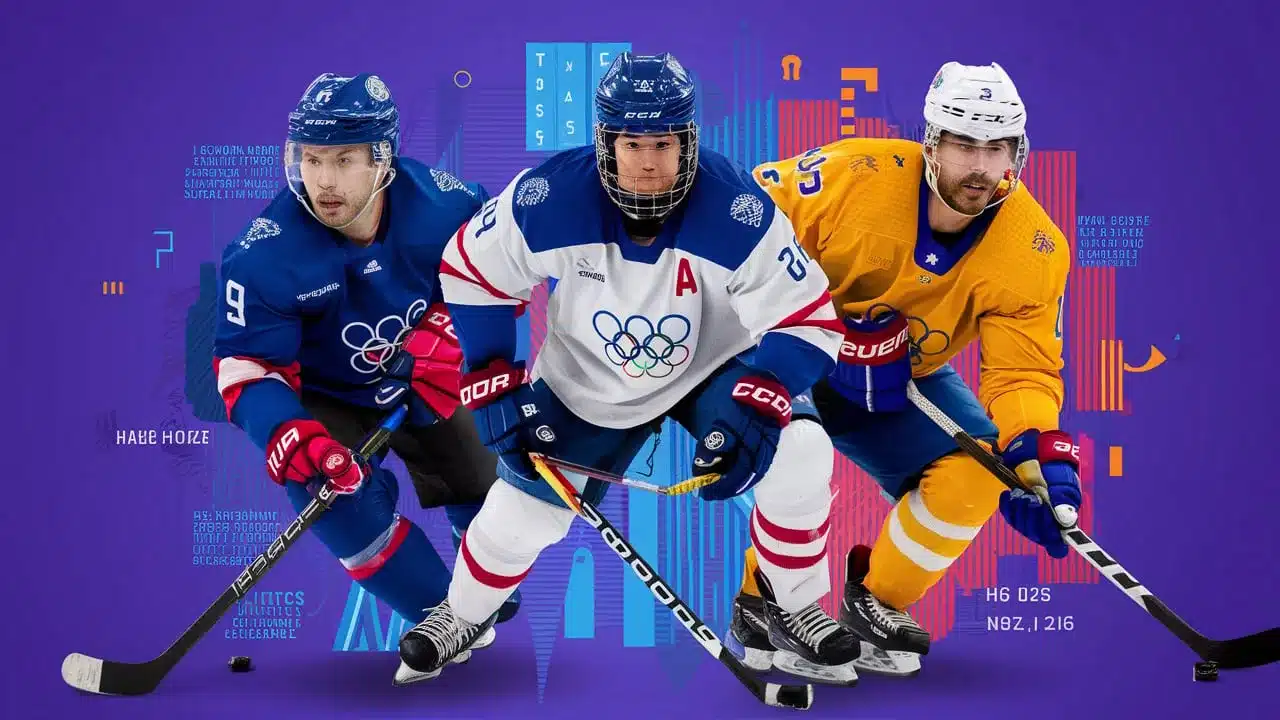  2024 Olympics Hockey Schedule