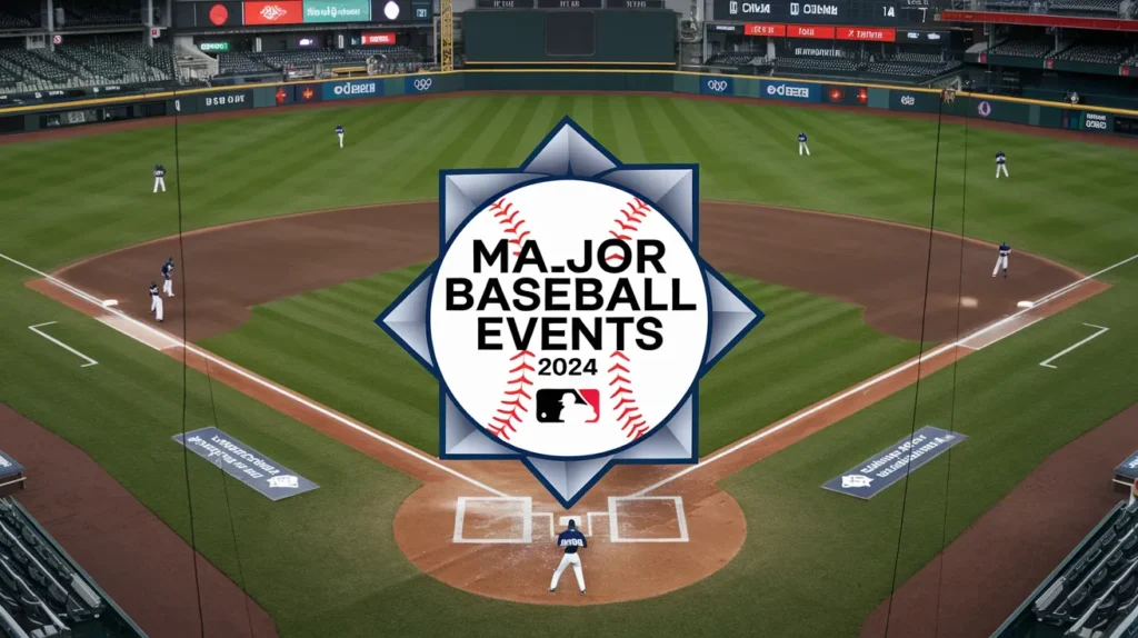 Major Baseball Events 2024