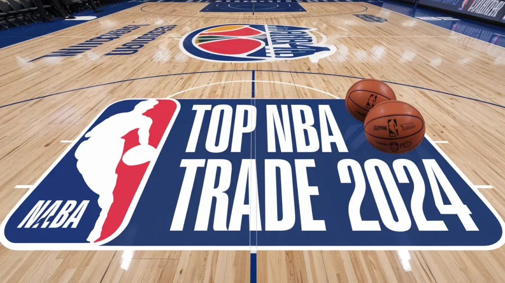 Top NBA Trades 2024