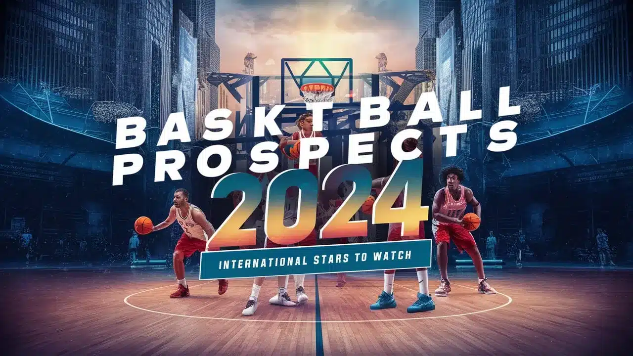 Top Basketball Prospects 2024