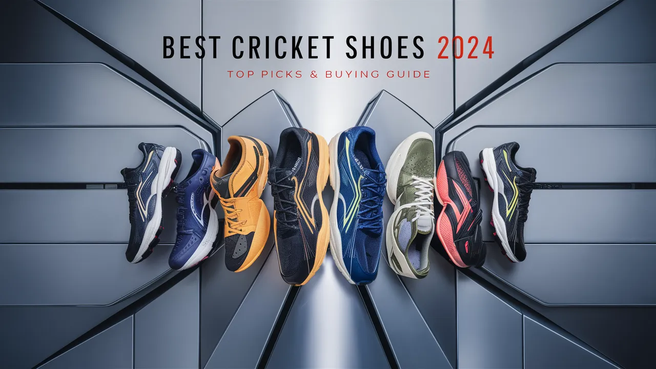 Best Cricket Shoes 2024