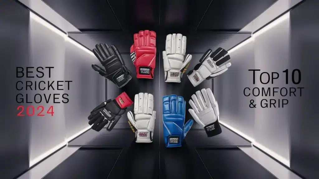 Best Cricket Gloves 2024