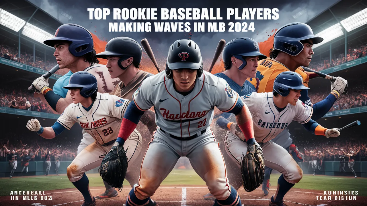 Top Rookie Baseball Players