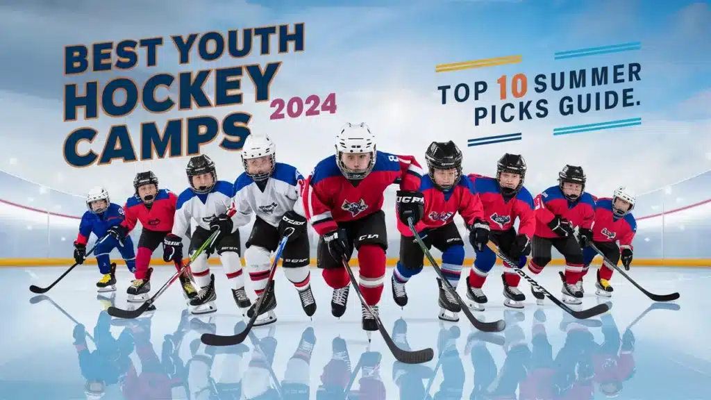 Best Youth Hockey Camps 2024