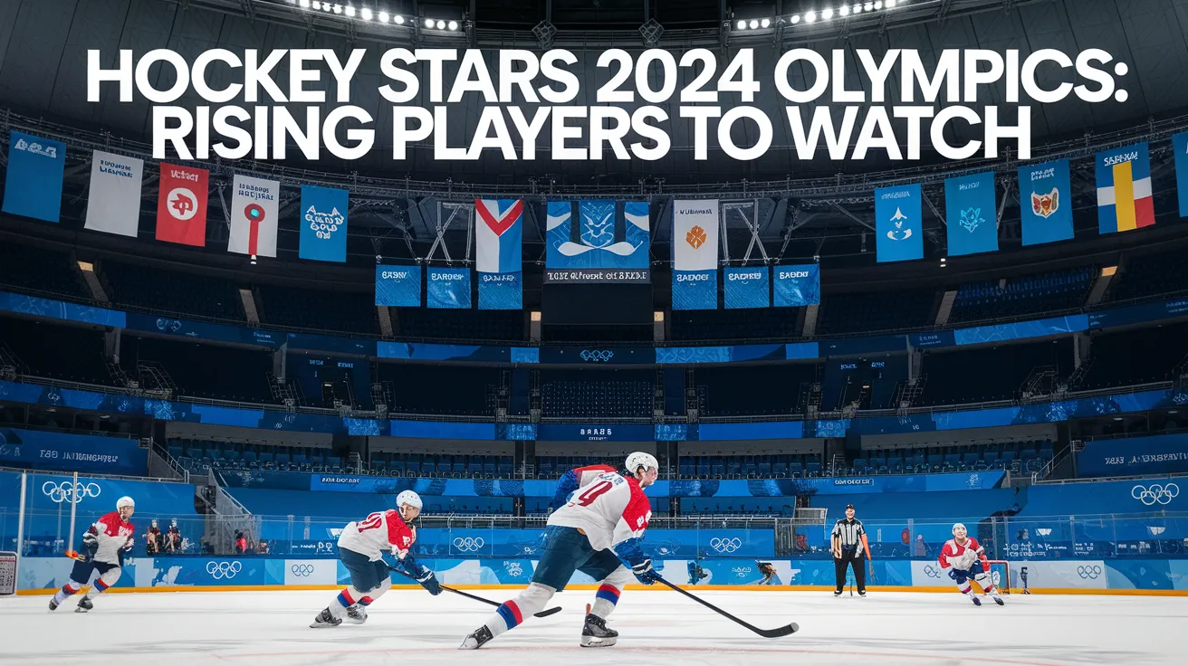 Hockey Stars 2024 Olympics