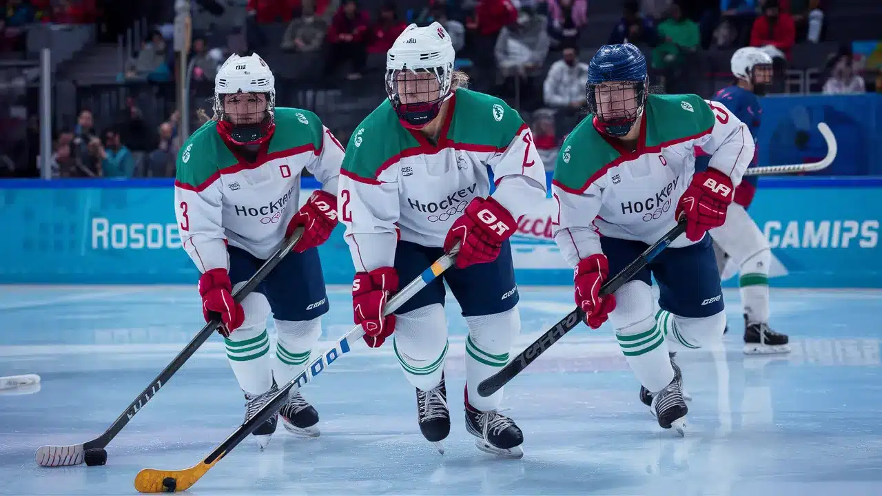 Watch Hockey 2024 Olympics