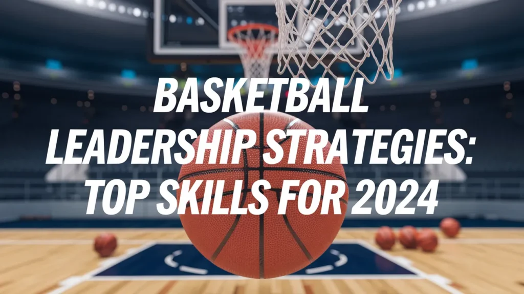 Basketball Leadership Strategies