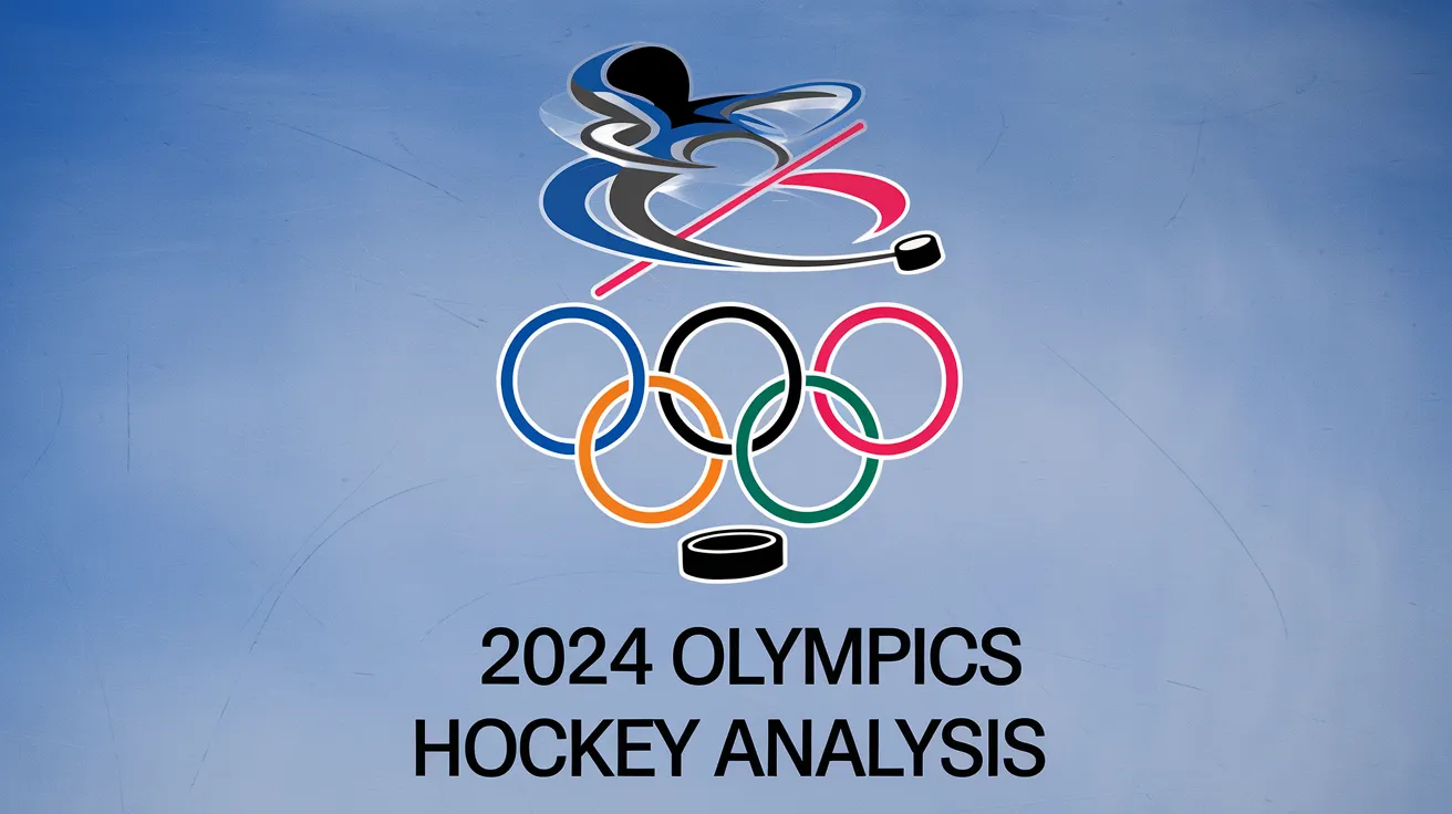 2024 Olympics Hockey Analysis