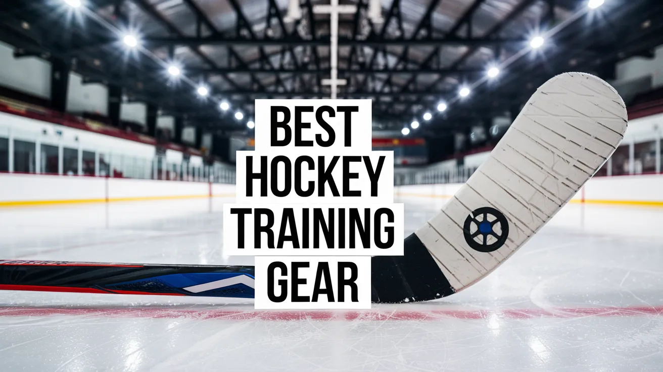 Best Hockey Training Gear