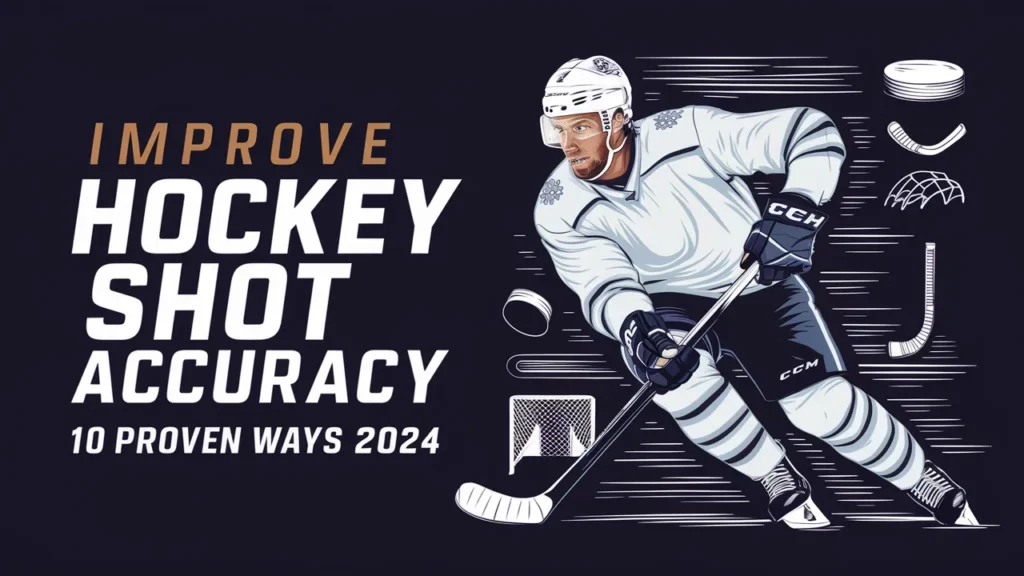 Improve Hockey Shot Accuracy