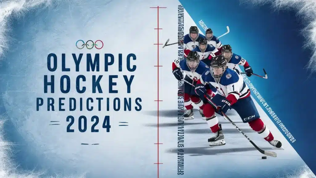 Olympic Hockey Predictions 2024