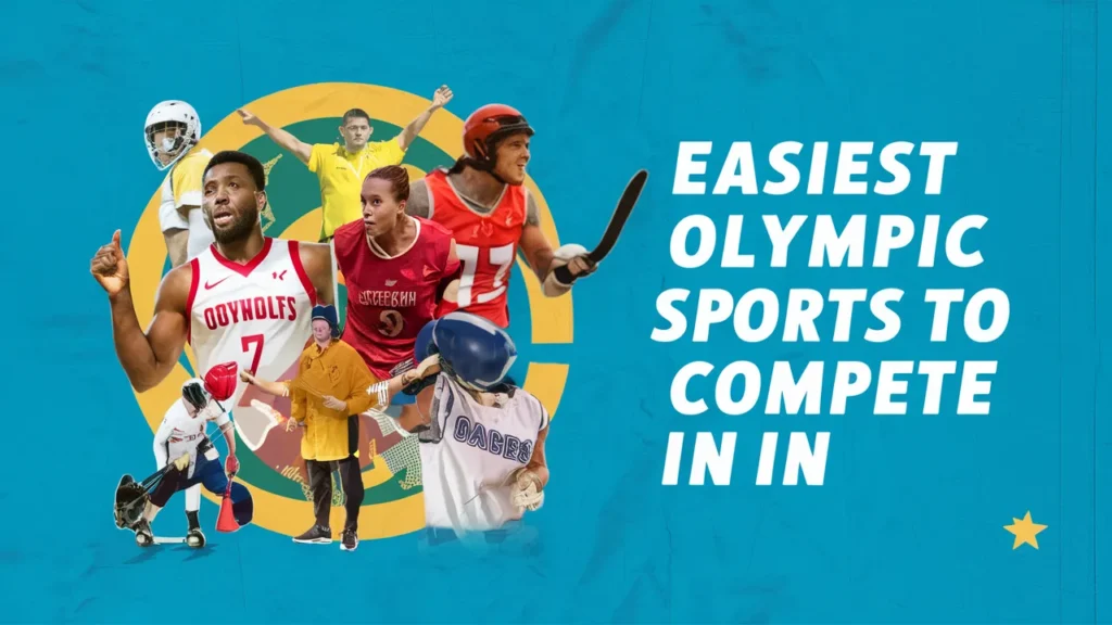 Easiest Olympic Sports