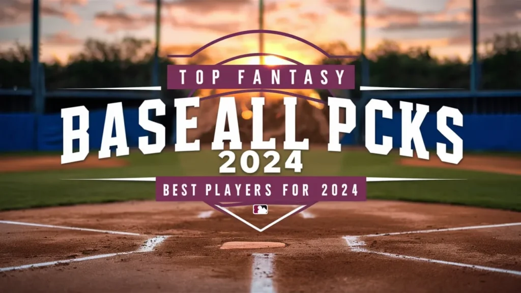 Top Fantasy Baseball Picks 2024