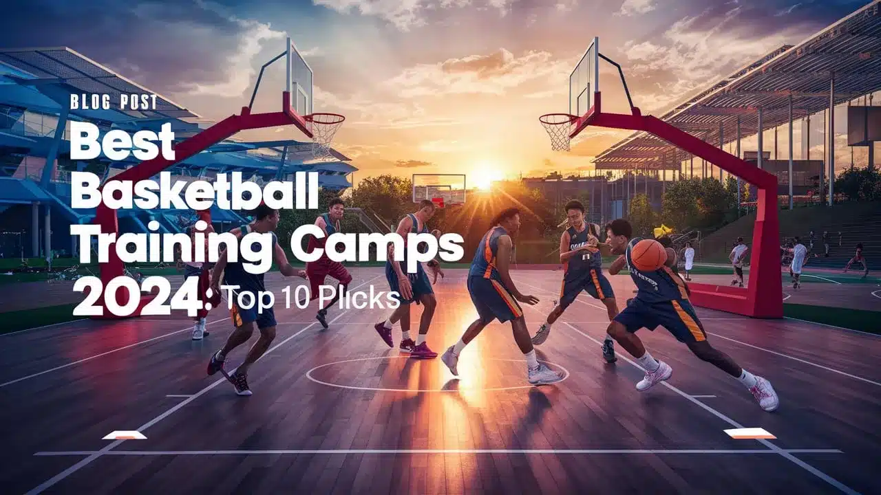 Best Basketball Training Camps 2024