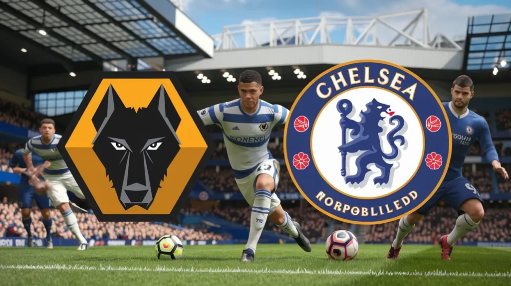 Wolves vs Chelsea Match