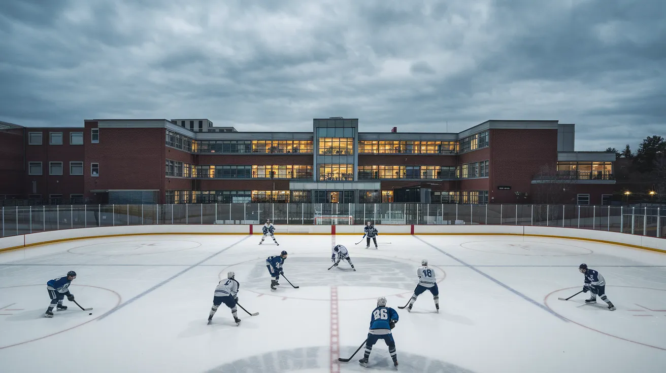 Balance School and Hockey